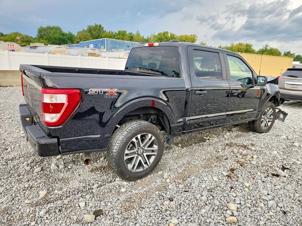 2022 FORD F150