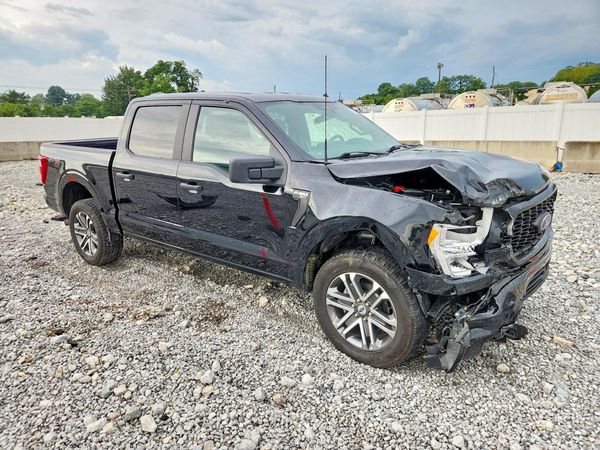 2022 FORD F150