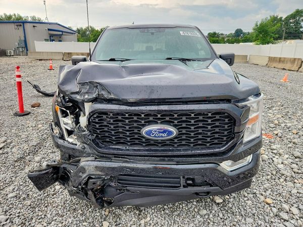 2022 FORD F150