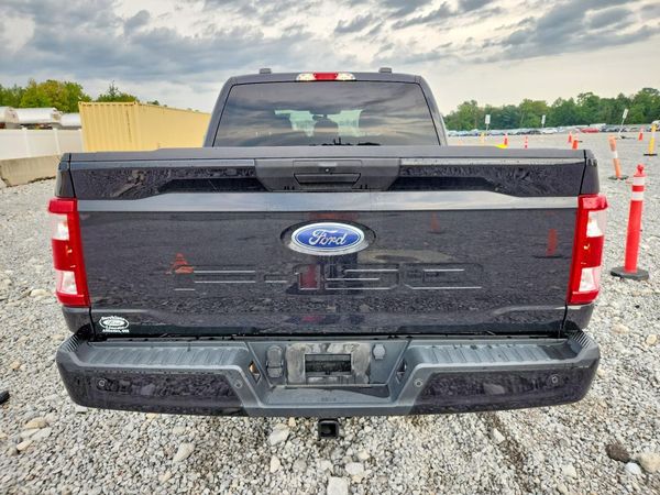 2022 FORD F150