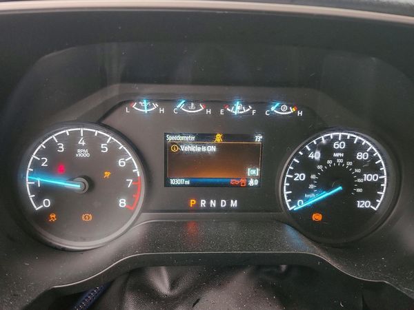 2022 FORD F150