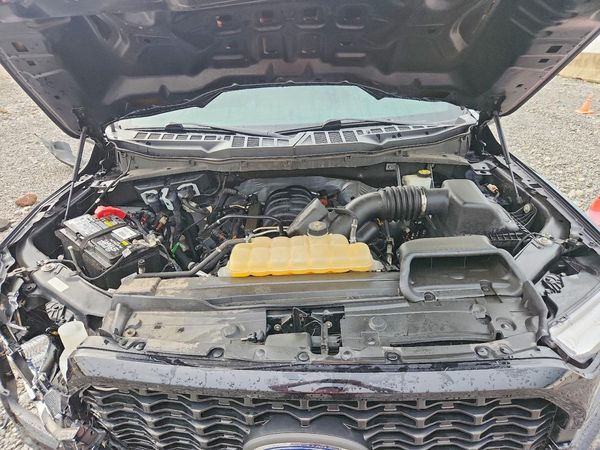2022 FORD F150