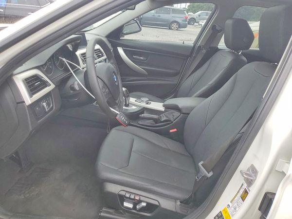 2018 BMW 320