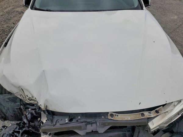 2018 BMW 320