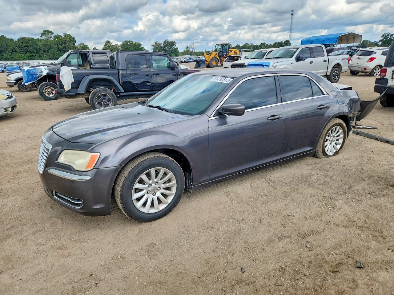 2013 CHRYSLER 300