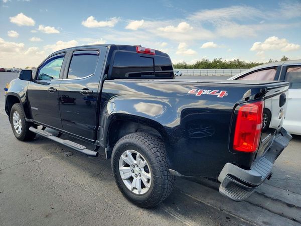 2016 CHEVROLET COLORADO LT