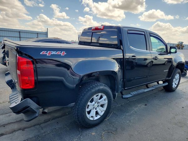 2016 CHEVROLET COLORADO LT
