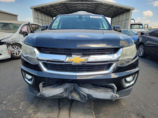 2016 CHEVROLET COLORADO LT
