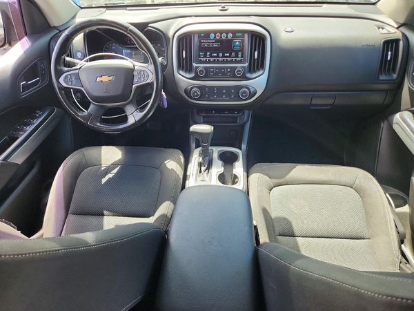 2016 CHEVROLET COLORADO LT