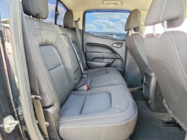 2016 CHEVROLET COLORADO LT