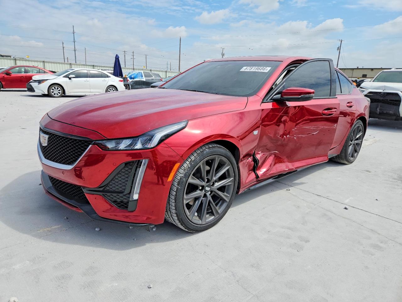 2024 CADILLAC CT5