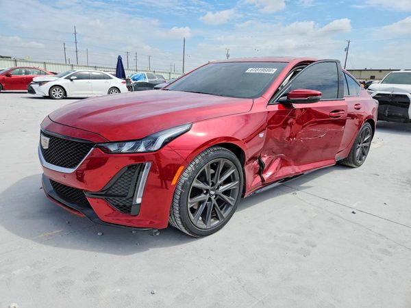 2024 CADILLAC CT5