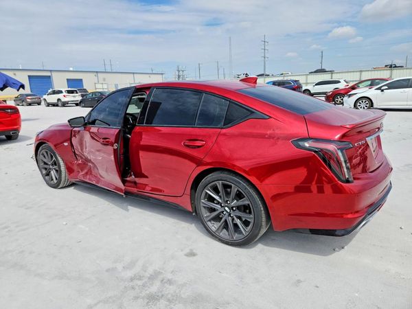 2024 CADILLAC CT5