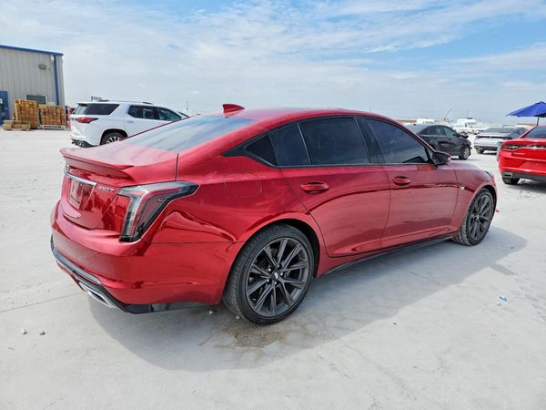 2024 CADILLAC CT5