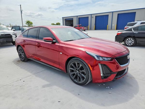 2024 CADILLAC CT5