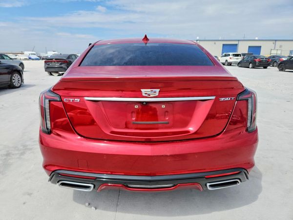2024 CADILLAC CT5