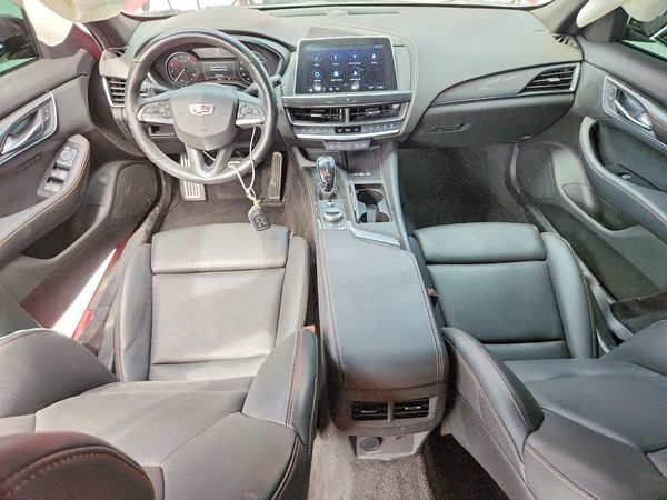 2024 CADILLAC CT5