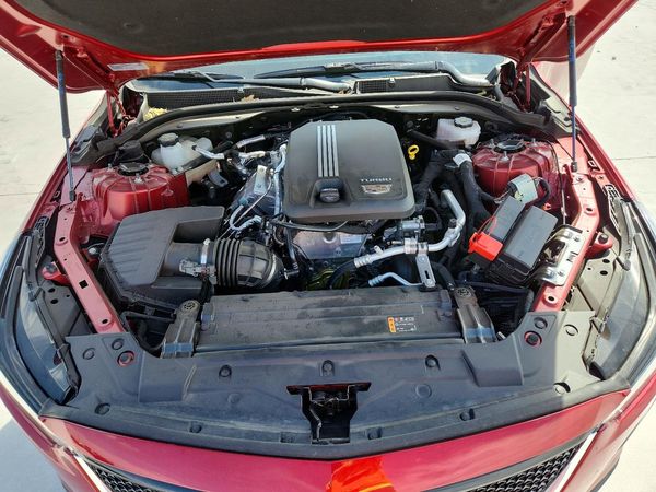 2024 CADILLAC CT5