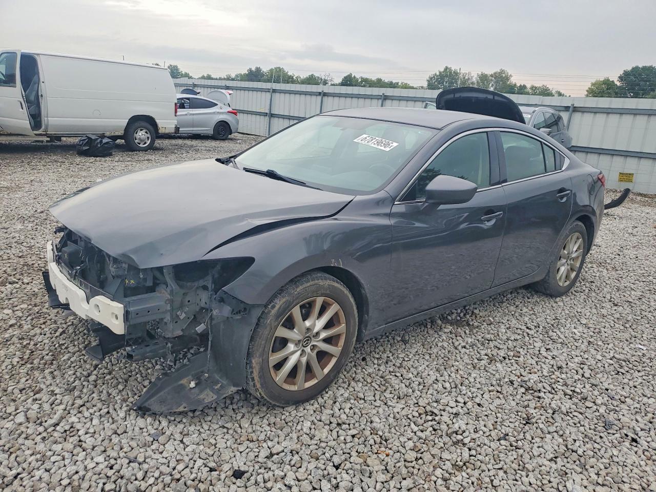 2016 MAZDA 6