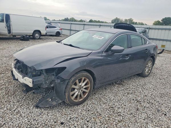 2016 MAZDA 6