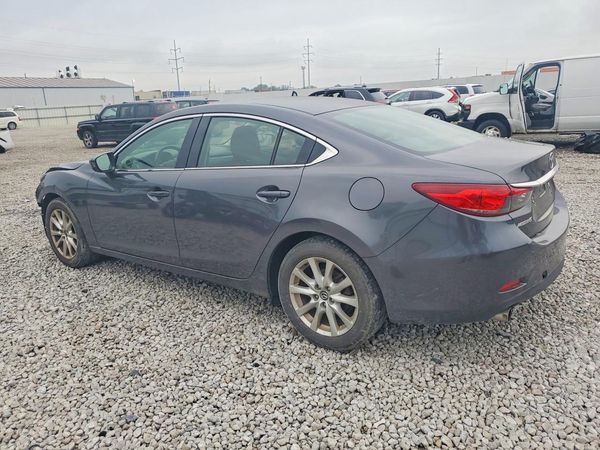 2016 MAZDA 6