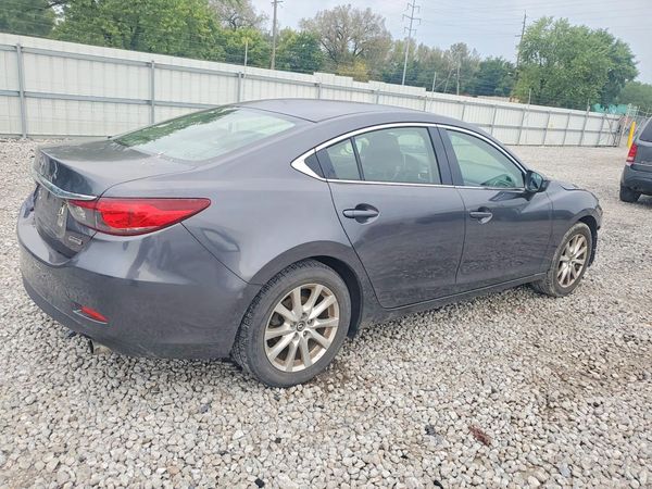 2016 MAZDA 6