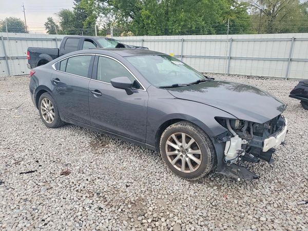2016 MAZDA 6