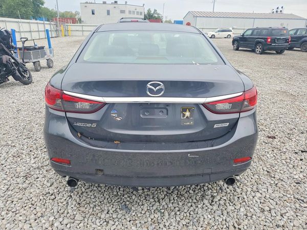 2016 MAZDA 6