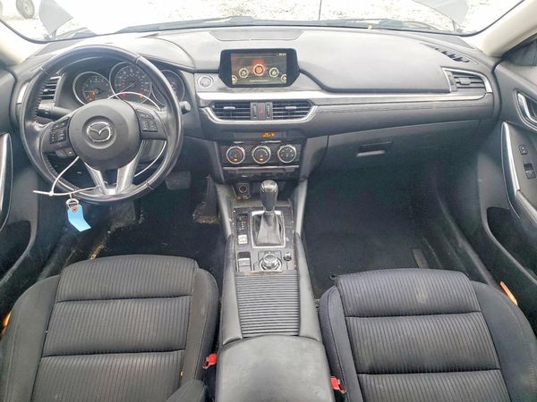 2016 MAZDA 6