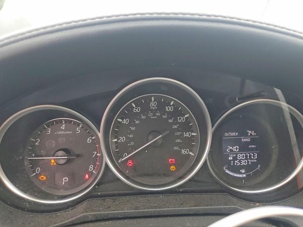 2016 MAZDA 6