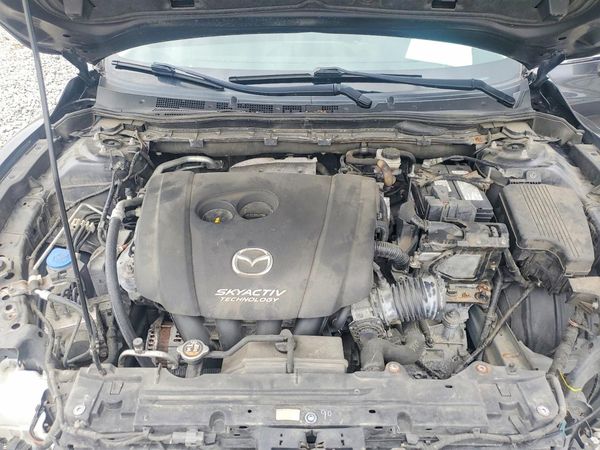 2016 MAZDA 6