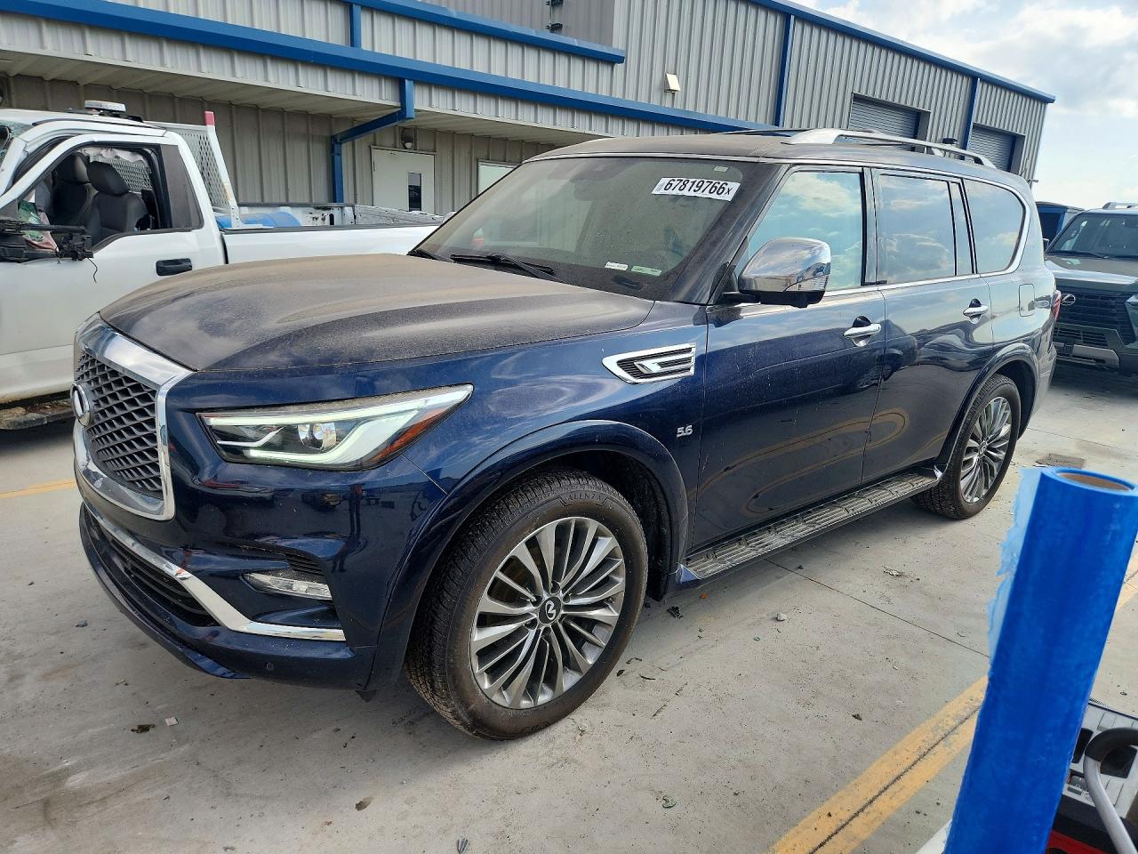 2019 INFINITI QX80