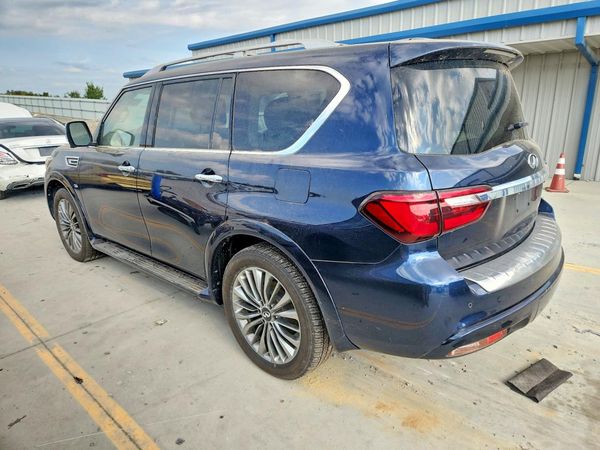 2019 INFINITI QX80