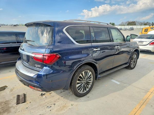 2019 INFINITI QX80