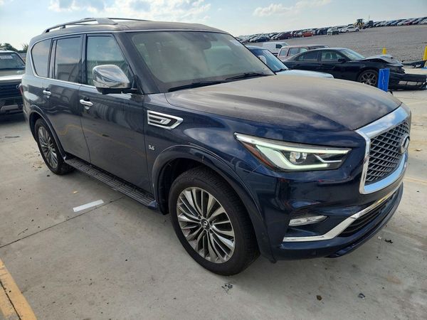 2019 INFINITI QX80