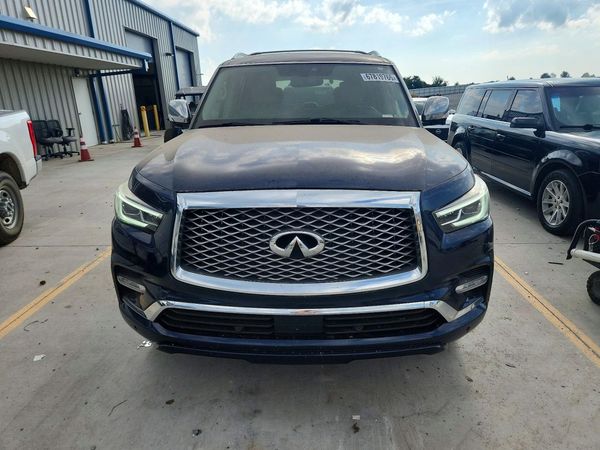 2019 INFINITI QX80