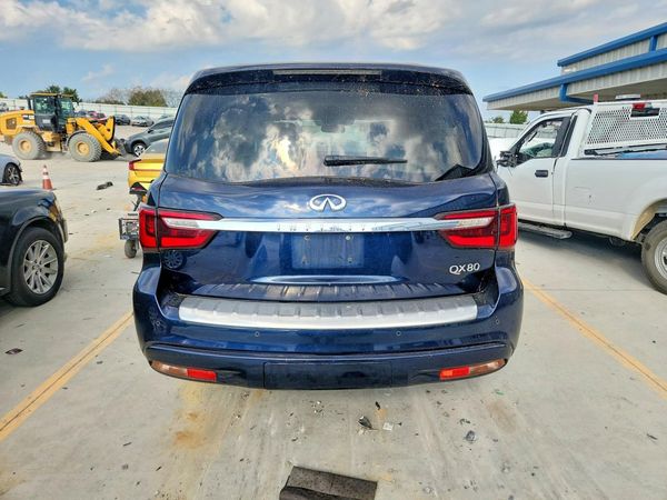 2019 INFINITI QX80