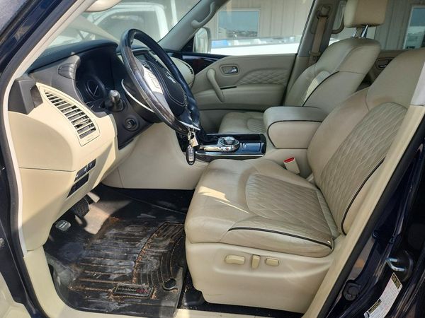 2019 INFINITI QX80