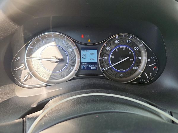 2019 INFINITI QX80