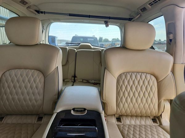 2019 INFINITI QX80