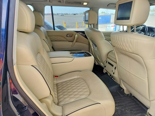 2019 INFINITI QX80