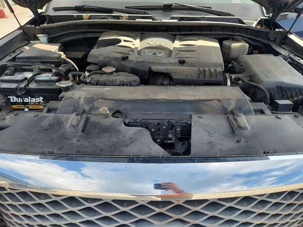 2019 INFINITI QX80
