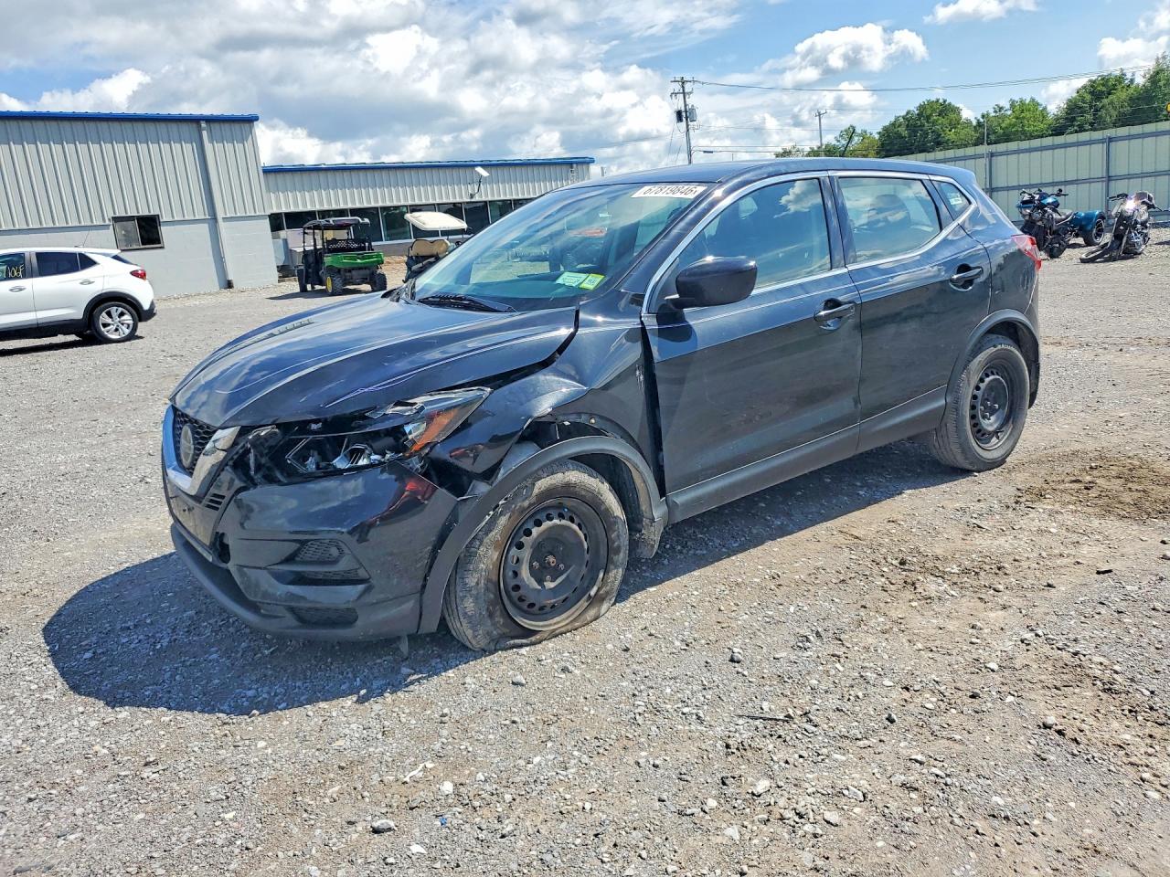 2020 NISSAN ROGUE SPORT