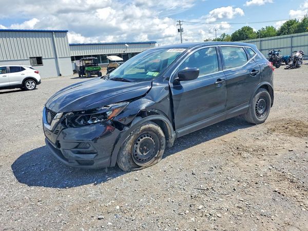 2020 NISSAN ROGUE SPORT