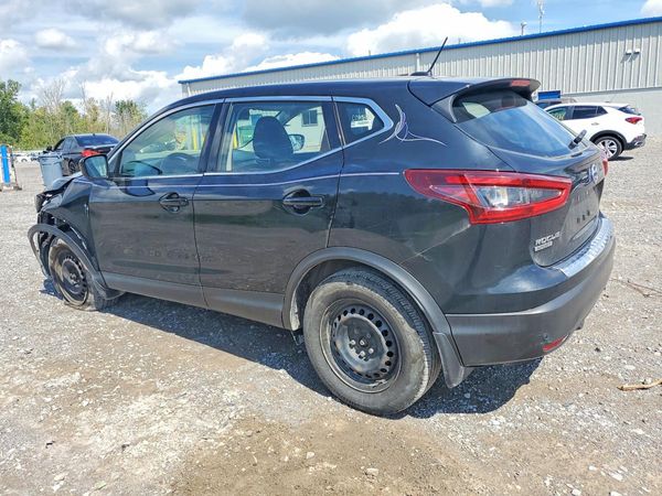 2020 NISSAN ROGUE SPORT