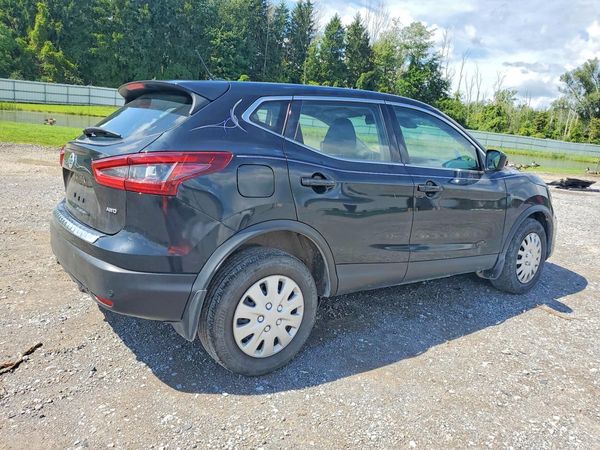 2020 NISSAN ROGUE SPORT
