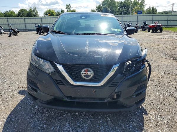 2020 NISSAN ROGUE SPORT