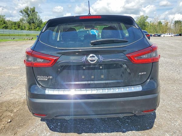 2020 NISSAN ROGUE SPORT