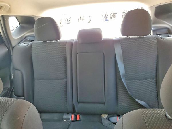 2020 NISSAN ROGUE SPORT