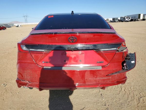 2025 TOYOTA CAMRY — DIRR